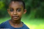 Another Sudanese boy , Yassin