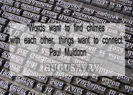 Quotes by Paul Muldoon @ Like Success via Relatably.com