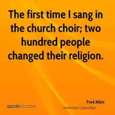 Fred Allen Quotes | QuoteHD via Relatably.com