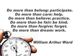 William Arthur Ward Quotes. QuotesGram via Relatably.com
