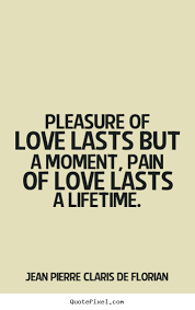Famous Love Quotes Painful. QuotesGram via Relatably.com