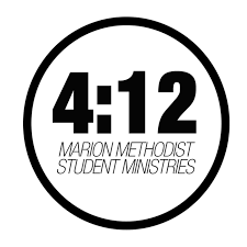 Marion Methodist 4:12 Student Ministries