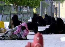 Image result for Poverty in Saudi Arabia