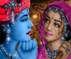 radha krsna How can we understand Krsna, how can we understand that he is so unlimitedly beautiful that he beautifies even the jewels that he wears? - radha-krsna