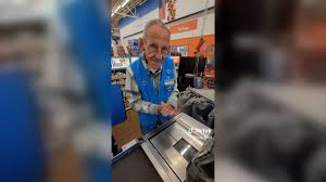 A Maryland TikToker raised more than $140K for an 82-year-old Walmart worker