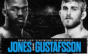 Vill du flyga till Toronto och se Alexander Gustafsson vs Jon ... - UFC-165-Alexander-Gustafsson-vs-Jon-Jones1