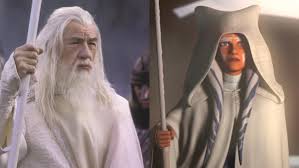 From What Gandalf the White's Transformation Reveals About Ahsoka's Journey to Exploring the Powerful Symbolism Between Gandalf the White's Transformation and Ahsoka's Journey - 1
