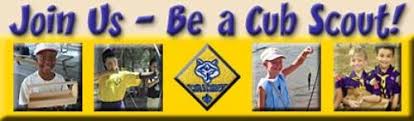 Image result for join cub scouts
