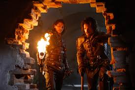 Image result for the-musketeers brother-in-arms photos