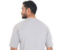 Plain White TShirt from Triple Dot Clothing