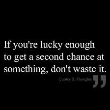 Chance Quotes on Pinterest | New Day Quotes, Taking Chances Quotes ... via Relatably.com