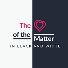 The Heart of the Matter in Black and White