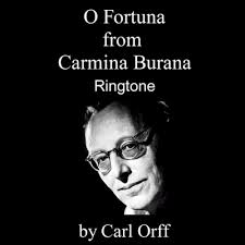 O Fortuna from Carmina Burana Ringtone Cover - 471405