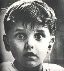 Harold Whittles hears the first sounds in his life. A doctor has just set him. A doctor has just set him up a hearing aid - harold-whittles-hears-the-first-sounds-in-his-life-a-doctor-has-just-set-him-up-a-hearing-aid