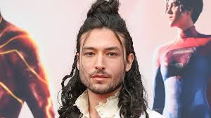 Ezra Miller Breaks Silence for the First Time Since Misconduct Allegations at ‘The Flash’ Premiere
