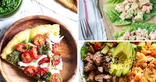 19 Paleo Lunch Recipes Packed Full of Flavor - Wicked Spatula