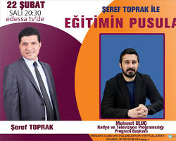Edessa TV Kültür programı resmi