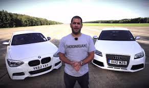Video: Chris Harris vergleicht BMW M135i F21 mit dem Audi RS 3