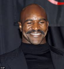 Hard times: Evander Holyfield failed to strike a deal with the new owners of his house. According to TMZ, the bank that purchased the mansion temporarily ... - article-2171358-066FDDC70000044D-125_468x502