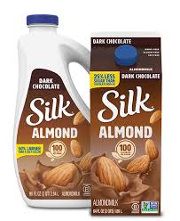 Dark Chocolate Almondmilk | Silk®