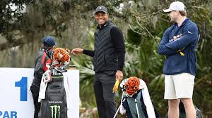 tiger woods son today 2020