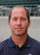 September 27: Chad Wolfe &#39;01, &#39;03, trainer for the Kinston Indians and 2008 Carolina League Trainer of the Year - ChadWolfe