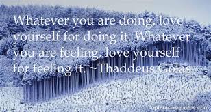 Thaddeus Golas quotes: top famous quotes and sayings from Thaddeus ... via Relatably.com