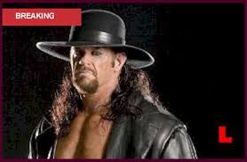 Image result for the undertaker dead