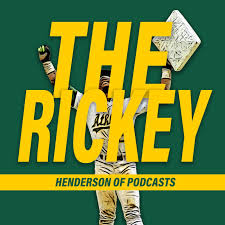 The Rickey Henderson of Podcasts
