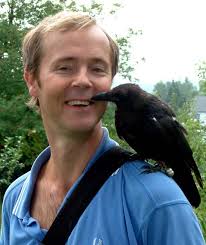 Vogelschule <b>Christian Krey</b> Tiertrainer und Filmtiertrainer - Rabe