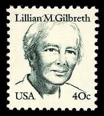 Image result for Image of Lillian Moller Gilbreth
