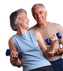 Image result for strength training elderly