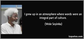 Happy 81st Birthday To Professor Wole Soyinka – Our Top 10 Soyinka ... via Relatably.com