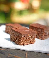 Chocolate Scotcheroos Recipe - Pinch of Yum