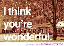 wonderful people quotes - Google Search | !!!!! I KNOW WHAT YOU ... via Relatably.com