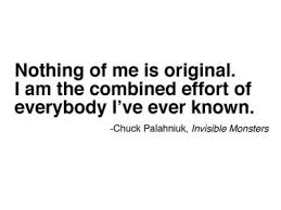 Facebook Picture Quotes Chuck Palahniuk. QuotesGram via Relatably.com