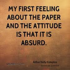 Arthur Holly Compton Quotes. QuotesGram via Relatably.com