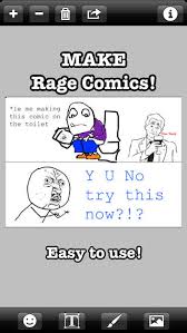 Rage Comics Maker Free on the App Store via Relatably.com