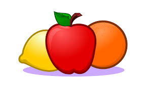Image result for clipart fruit creative commons