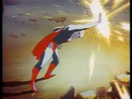 Image result for superman cartoon arctic giant