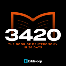 The Deuteronomy Bibleloop in 20 Days