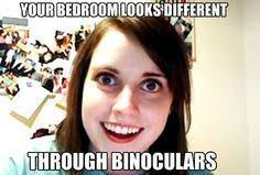 Crazy Girlfriend Meme on Pinterest | Overly Attached Girlfriend ... via Relatably.com