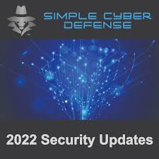 Simple Cyber Defense