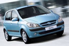 Image result for Hyundai Getz