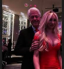Image result for bill clinton's women