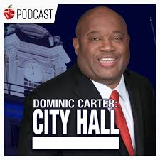 Dominic Carter: City Hall