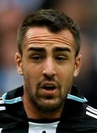 Newcastle United&#39;s post Reading love-in continued today, when full-back, Jose Enrique spoke passionately of his ?understanding? with gangly Argentinian wing ... - jose_enrique