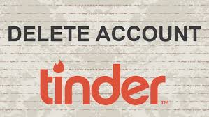 Image result for How to delete tinder account?
