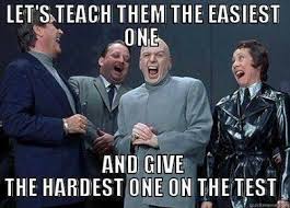 Hard Exam, cruel Teacher | Funny Pictures, Quotes, Memes, Jokes via Relatably.com