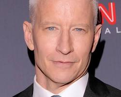 Anderson Cooper, American journalist
